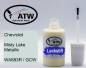 Preview: Chevrolet, Misty Lake Metallic, WA683R / GCW: 20ml Lackstift, von ATW Autoteile West.